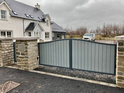 Dairesel Kapı Sistemleri