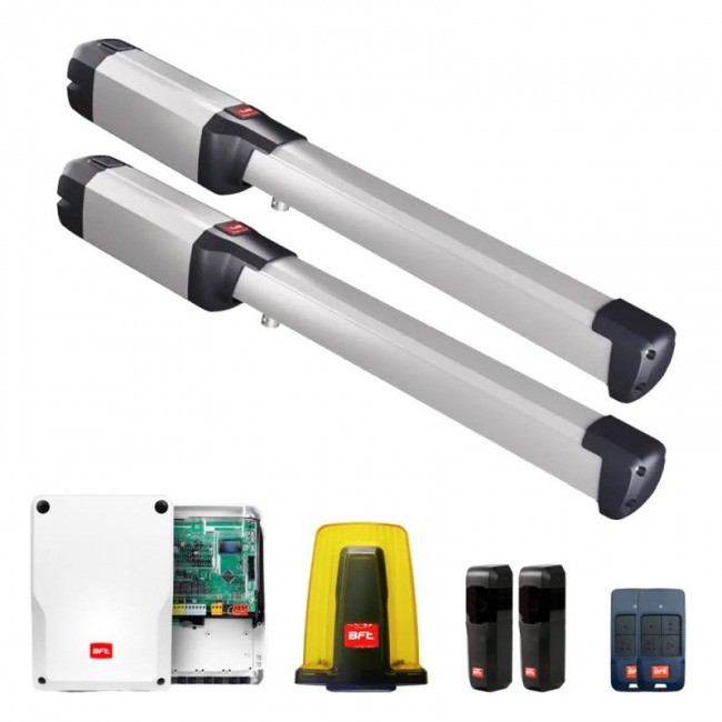 BFT Phobos BT B25 Dairesel Kapı Motoru (Kit Seti)