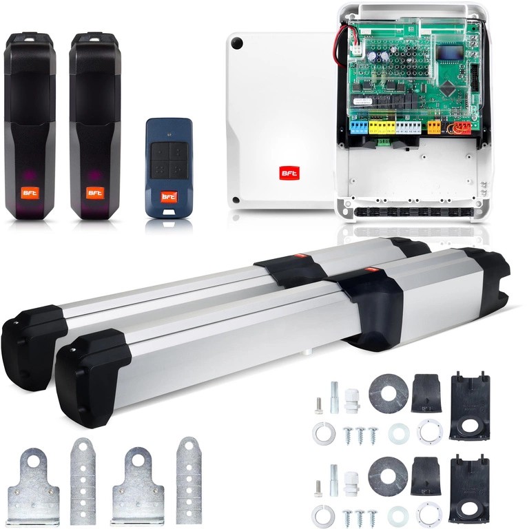 Bft Phobos BT B40 INT Dairesel Kapı Motor Seti (Kit Paket)