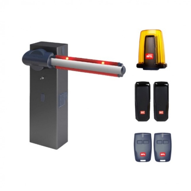 BFT MOOVI 60 KİT Otopark Bariyeri – 5 MT