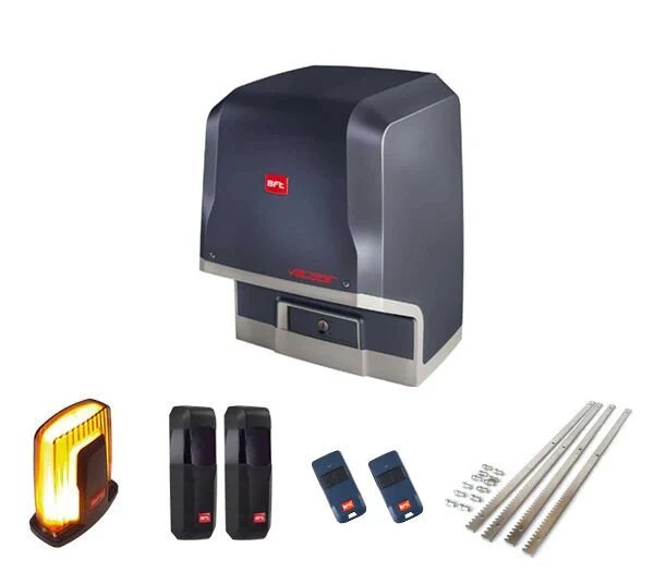 BFT Icaro Veloce Smart AC A1000 Kayar Kapı Motoru (Kit Paket)